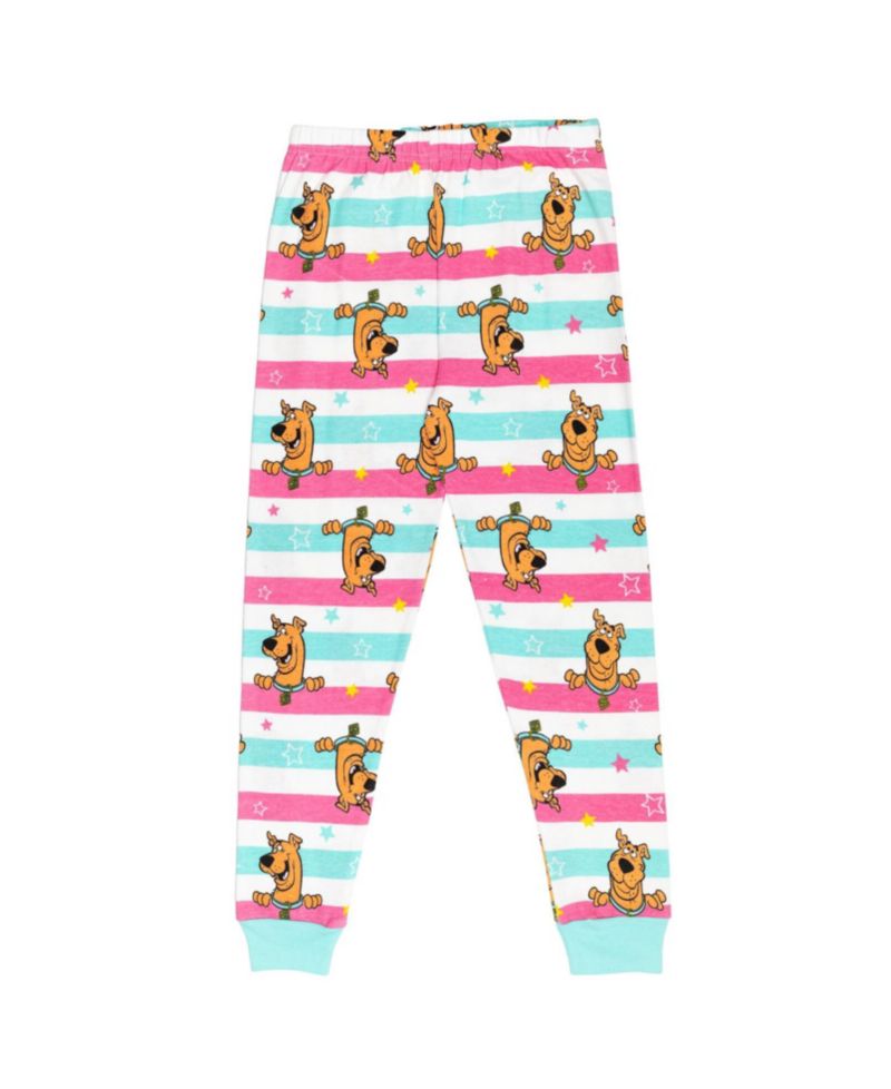 Girls Warner Bros. Pajama Shirt and Pants Sleep Set