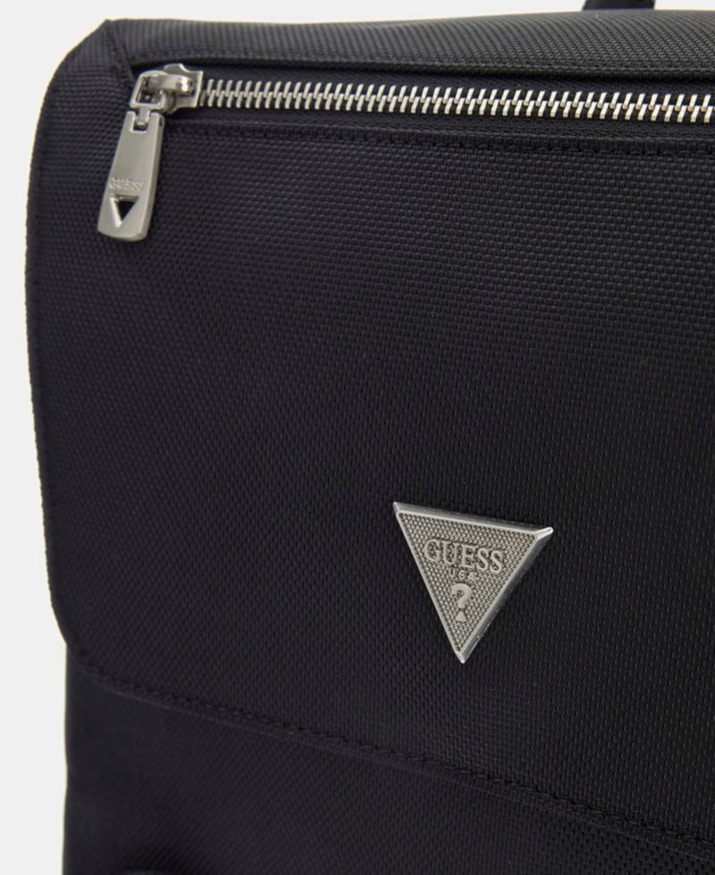 Men's Berna Logo Detail Backpack