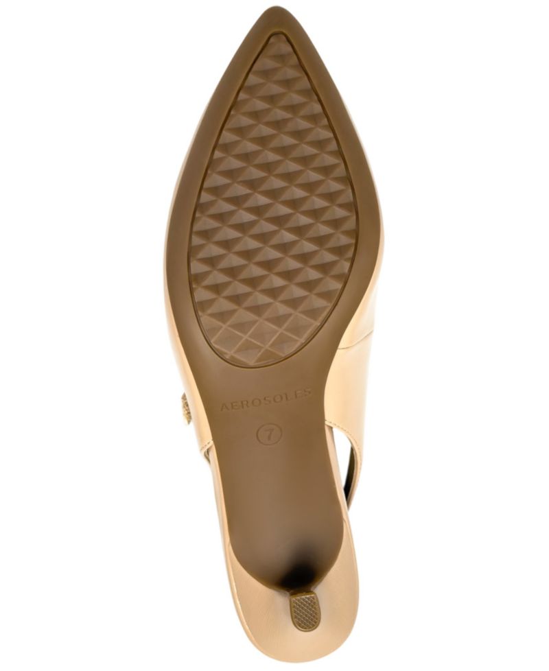 Women's Lyla Slingback Dress Pumps