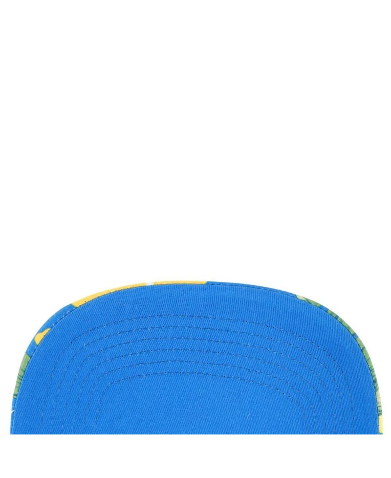 Men's White/Powder Blue Los Angeles Chargers Beach Side Hitch Adjustable Hat