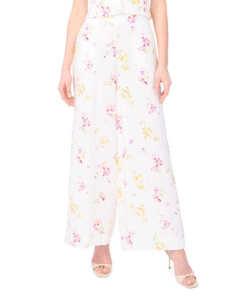 Women's Wide-Leg Pants