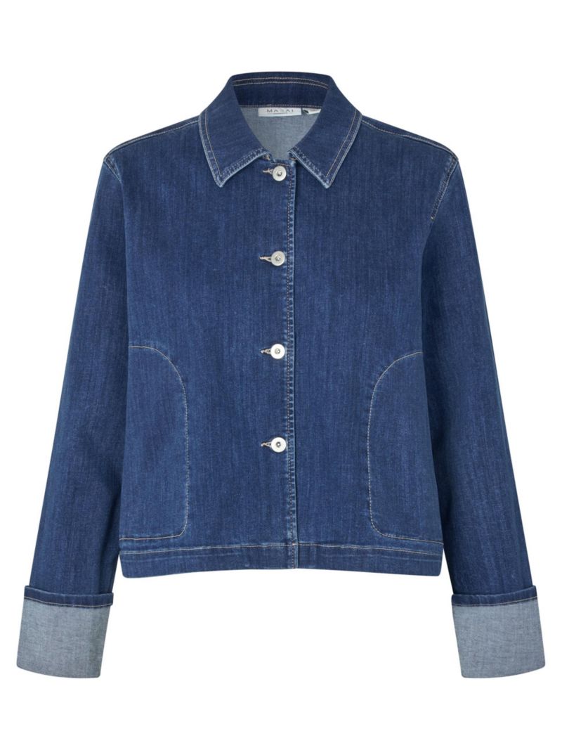 Women's Denim Jacket