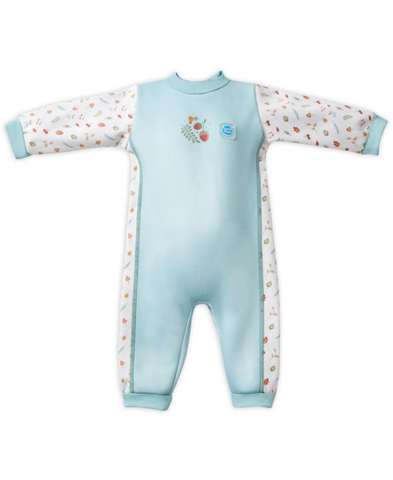 Baby Warm in One Fleece Lined Wetsuit