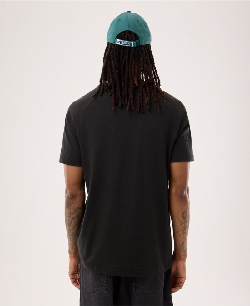 Men's Black Philadelphia Eagles Functional Fandom T-Shirt