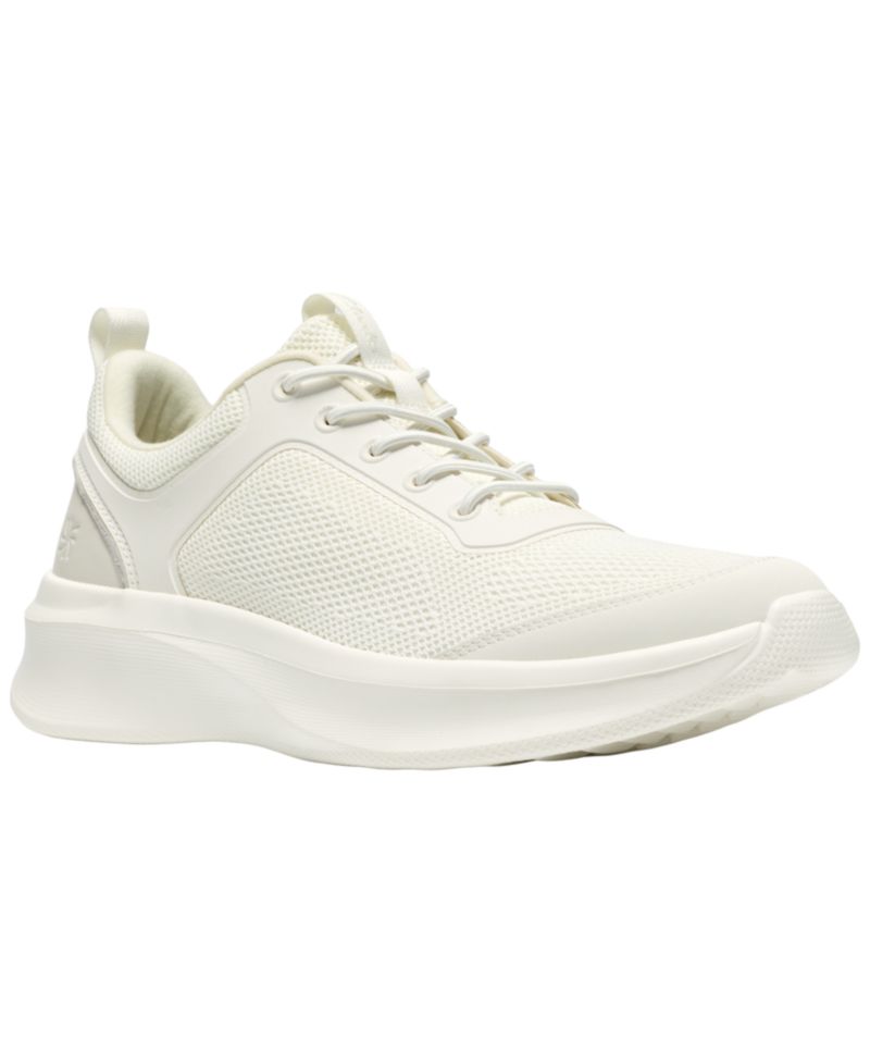 Men's Solevana Sport Walking Cloud Stepper Low Top Sneakers