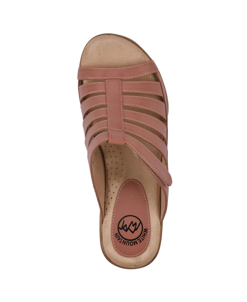 Women's Valencia Slip-On Clog Sandals