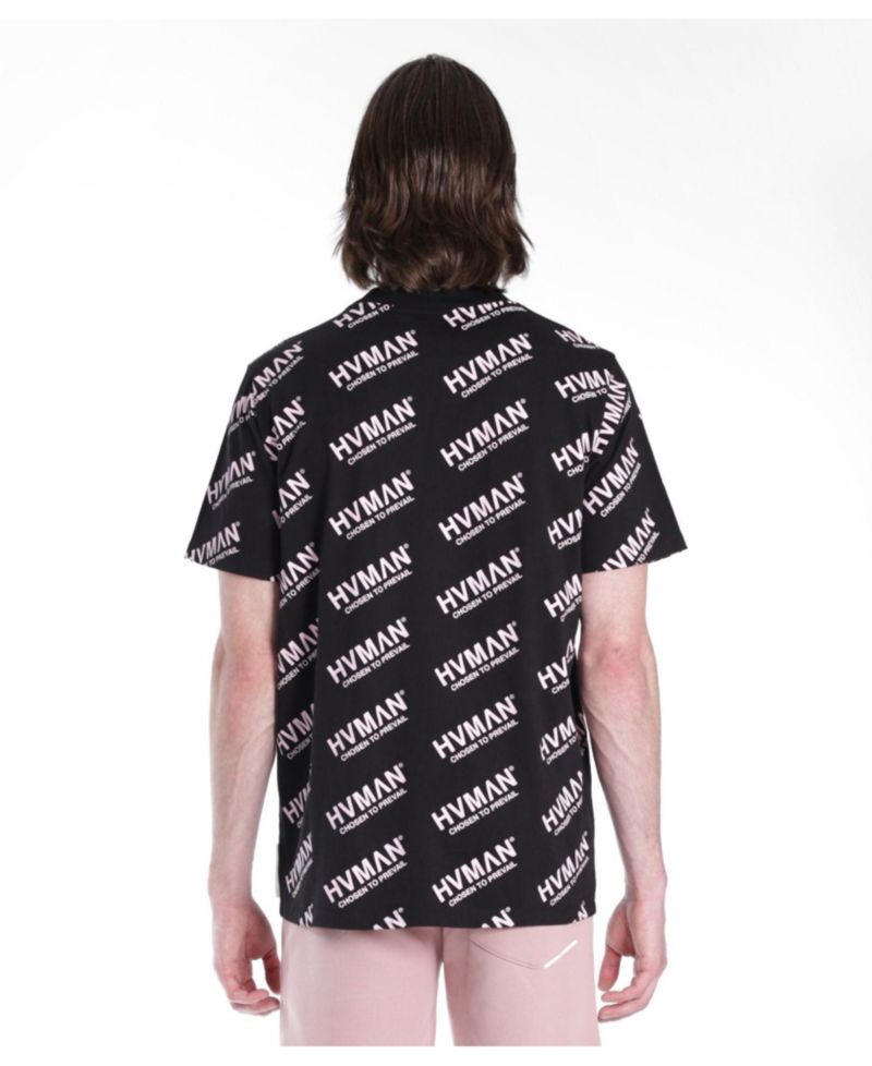 Human Chosen To Prevail x Cult Men's Novelty Tee