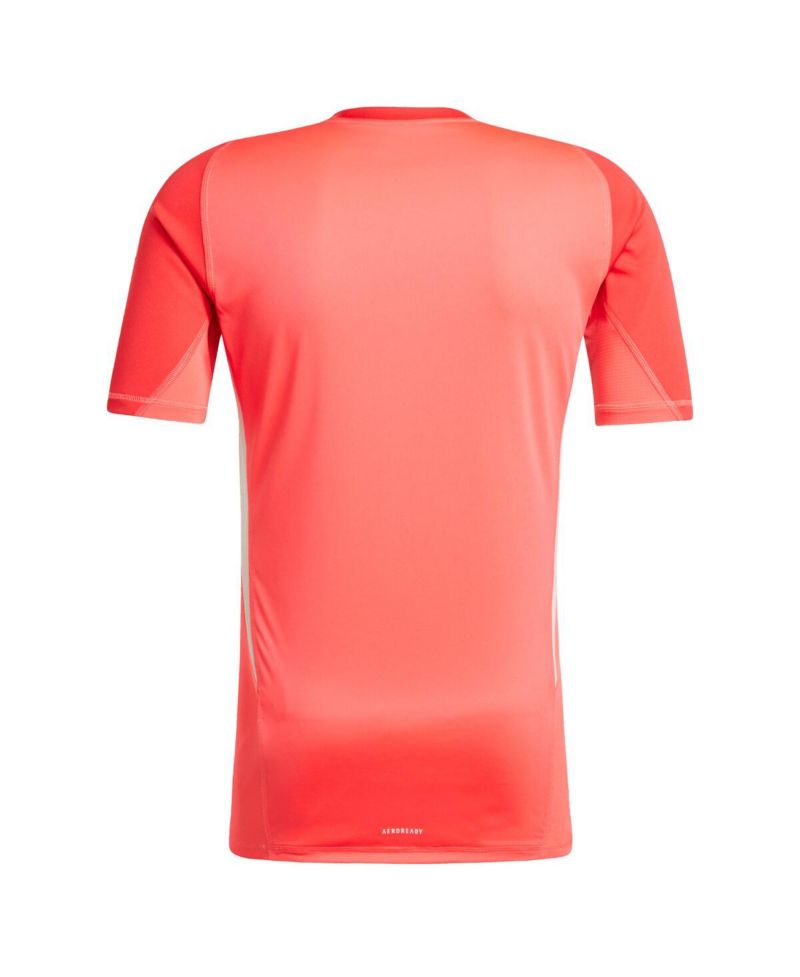 Men's Red San Diego FC 2025 Goalkeeper Jersey
