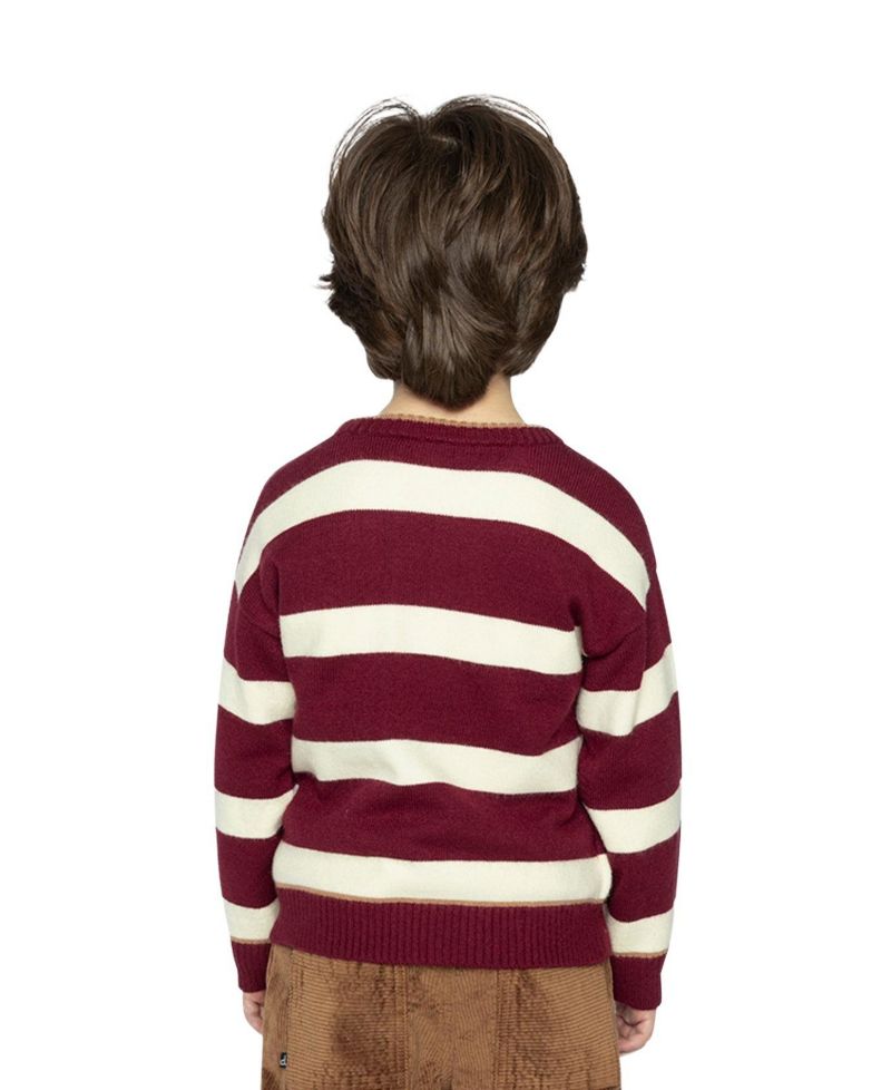 Little Boys (6Y - 12Y) Knit Sweater