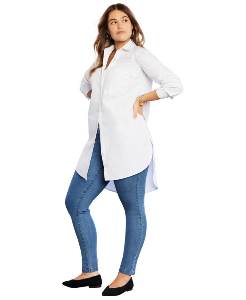 Women's Poplin La Vie Max Tunic