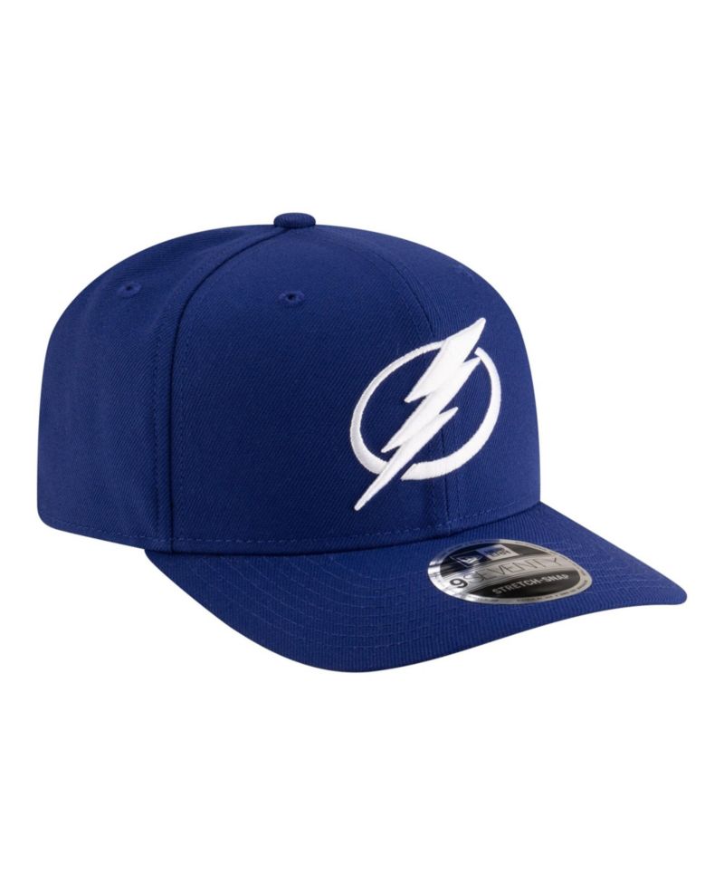 Men's Blue Tampa Bay Lightning 9SEVENTY Adjustable Hat