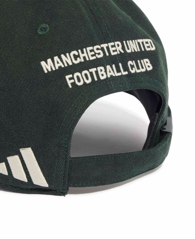 Manchester United Rose Adjustable Baseball Cap