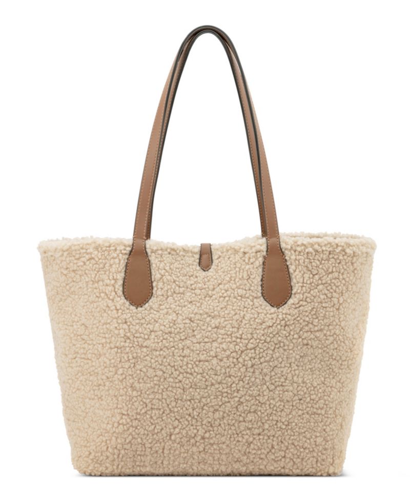Emerick Large Reversible Tote with Removable Shoulder Handbag
