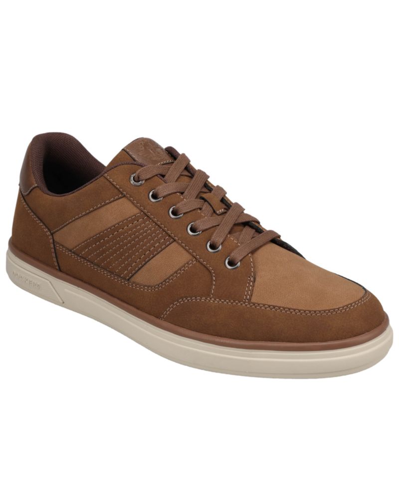 Men's Fielder Casual Round-Toe Sneakers