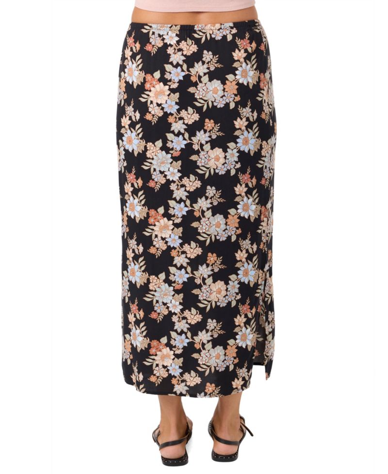 Women's Bellamy Bali Floral Midi Skirt