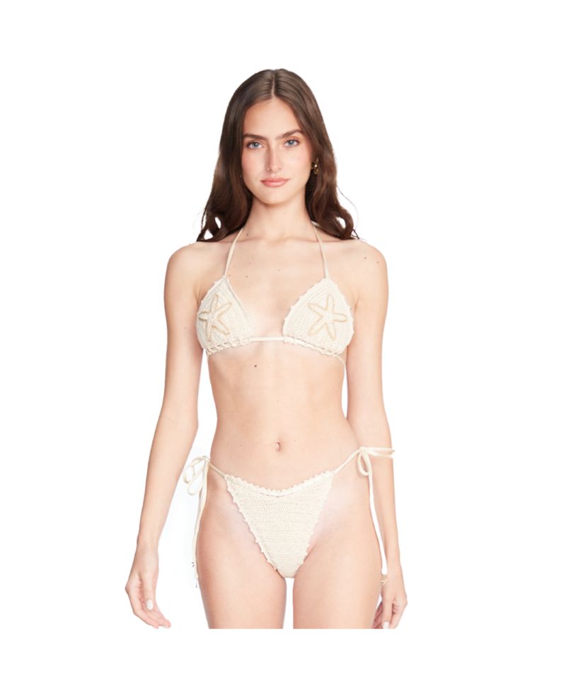 Trinidad Star Beige Bikini