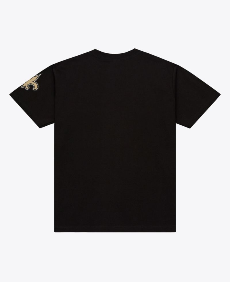 Men's Black New Orleans Saints Head Coach Classic T-Shirt