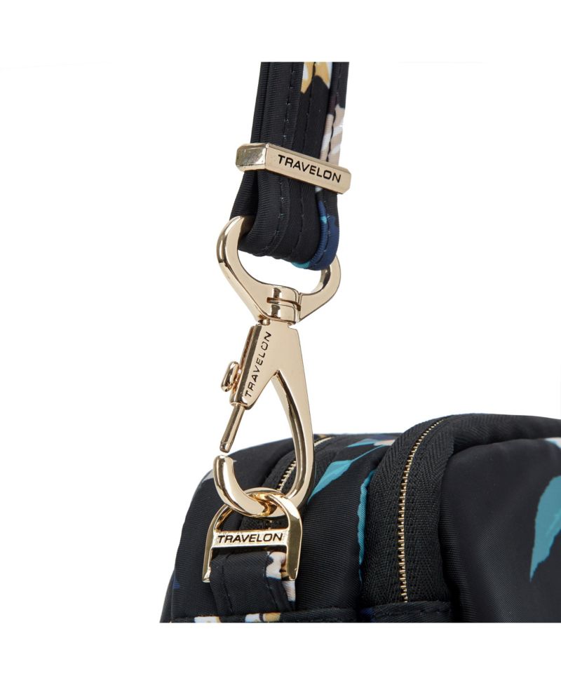 Anti-Theft Addison Small Crossbody