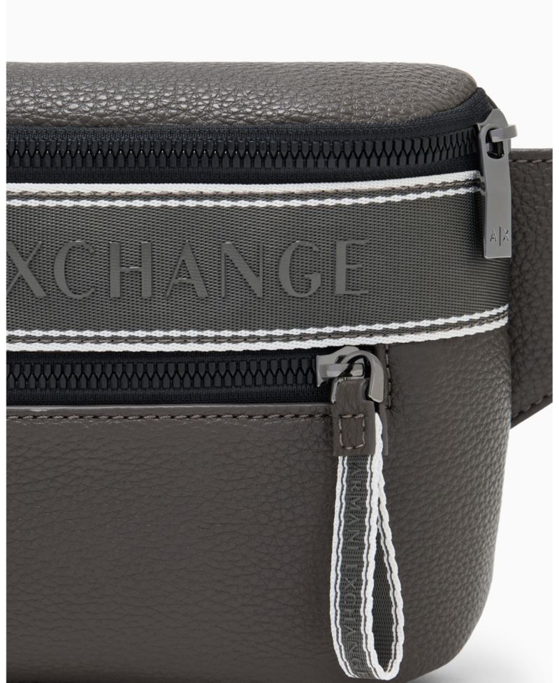 Men's Taping Waist Bag