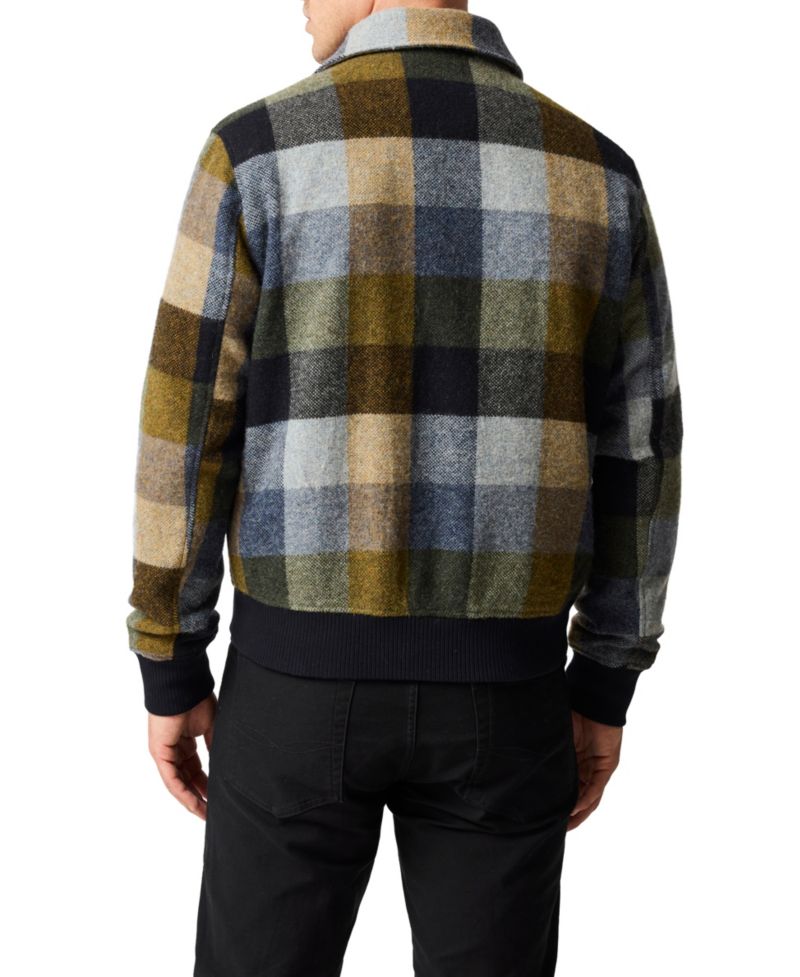 Men's Parrish Way Bomber Jacket