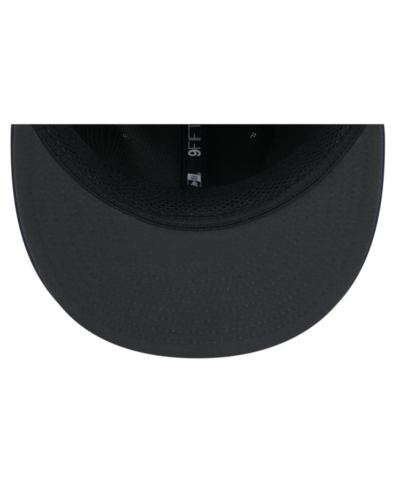 Dallas Cowboys Sideline High-Crown 9FIFTY Snapback Hat