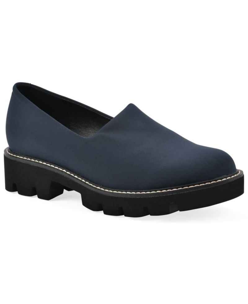 Women's Gianni Lug Sole Flats