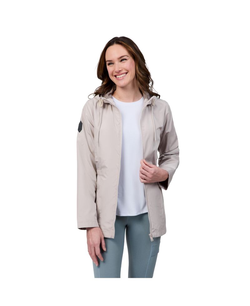 Women's Misty Rain Away Anorak Rain Jacket