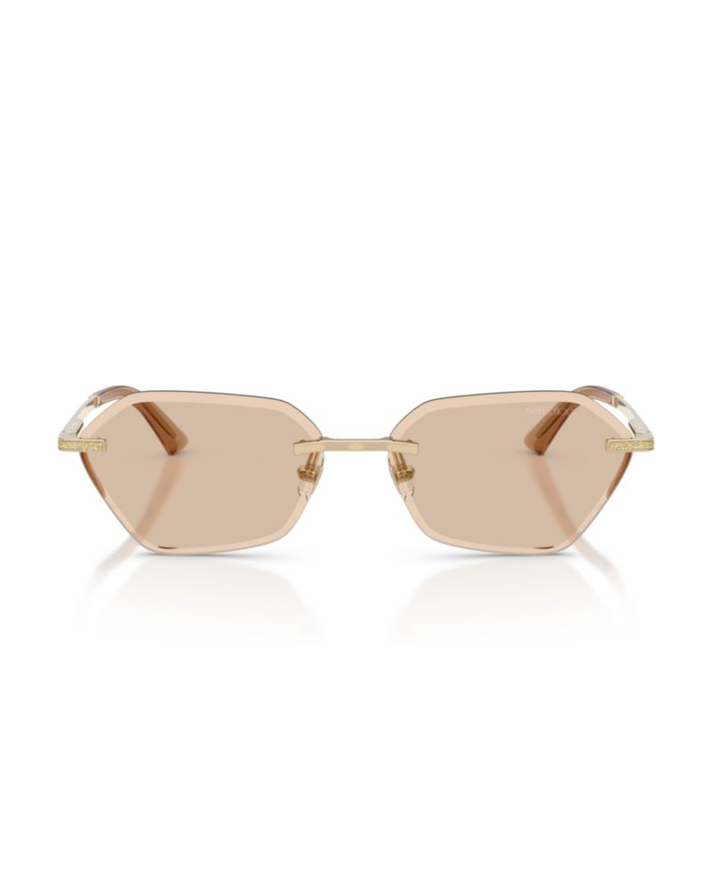 Women's Geometric Sunglasses, JC4022J