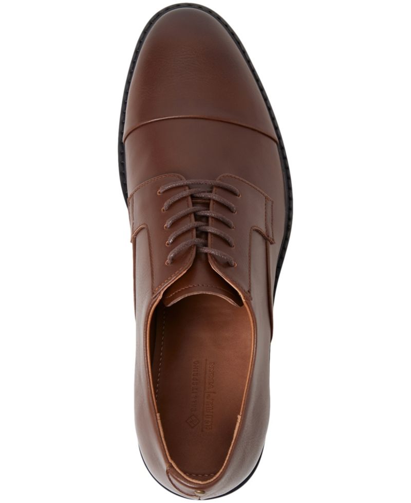 Men's Desmarais Almond-Toe Derby Dress Shoe