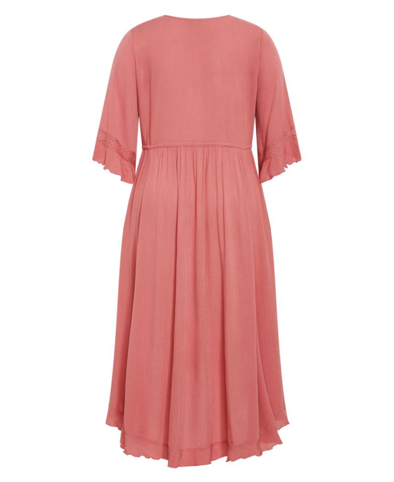 Plus Size Cadence Dress