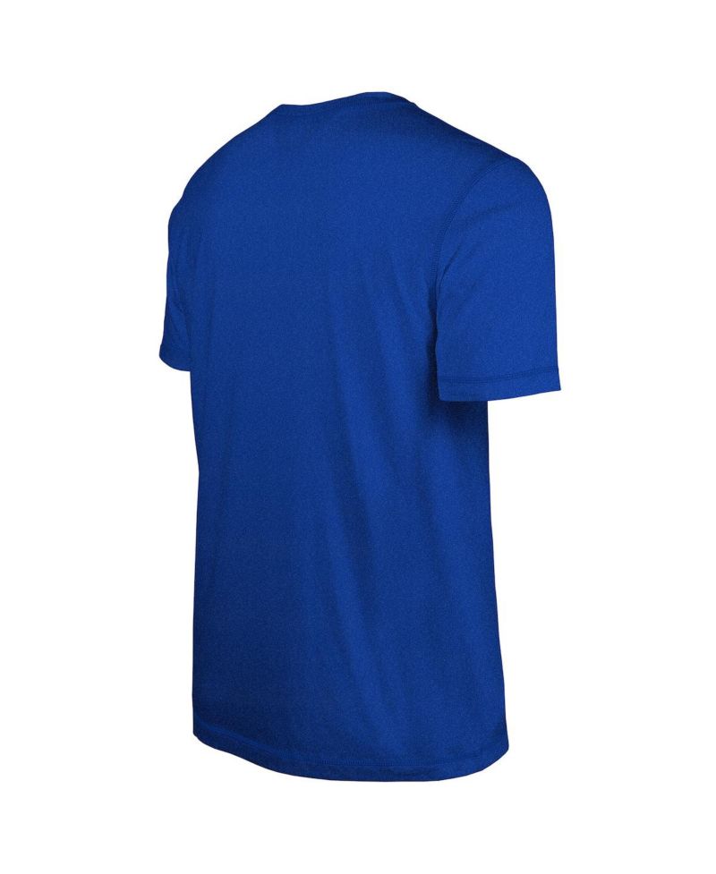 Men's Royal New York Giants 2024 NFL Training Camp T-Shirt
