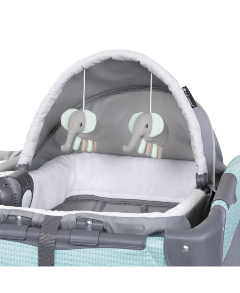 Игровая площадка для детского центра Lil Snooze Deluxe III