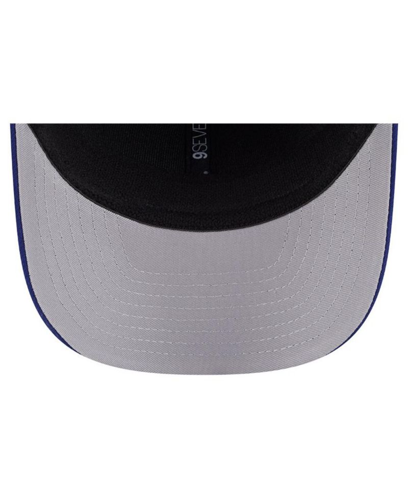 Men's Royal Los Angeles Dodgers Performance 9SEVENTY Adjustable Hat