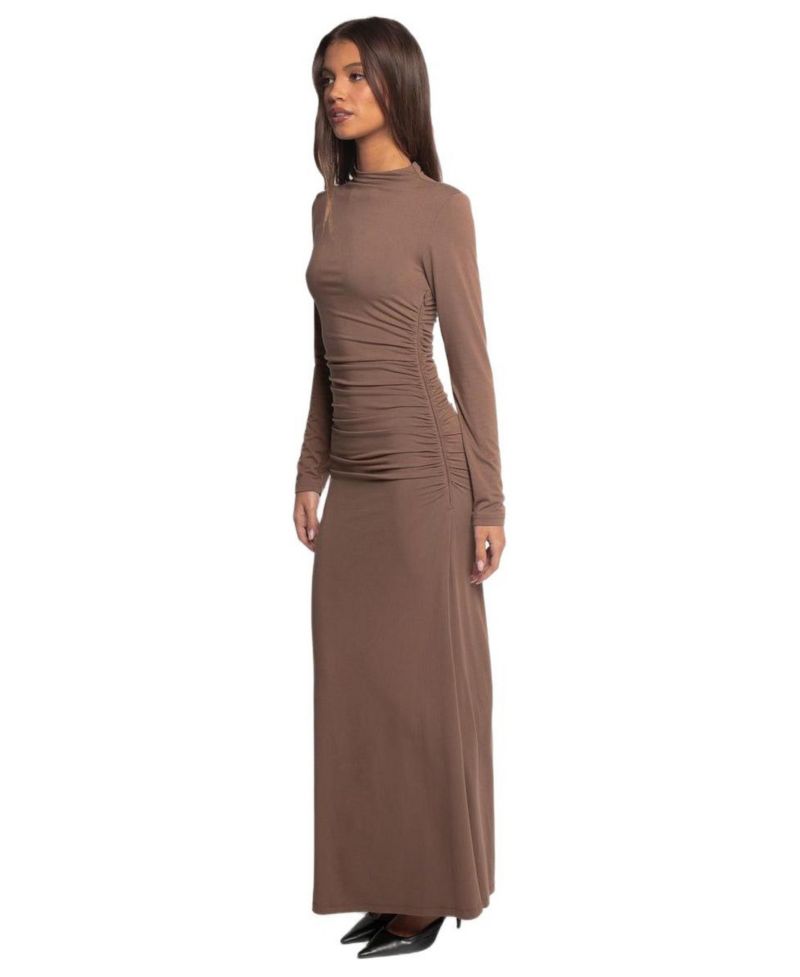 Women's Nelson Long Sleeve Maxi Dress