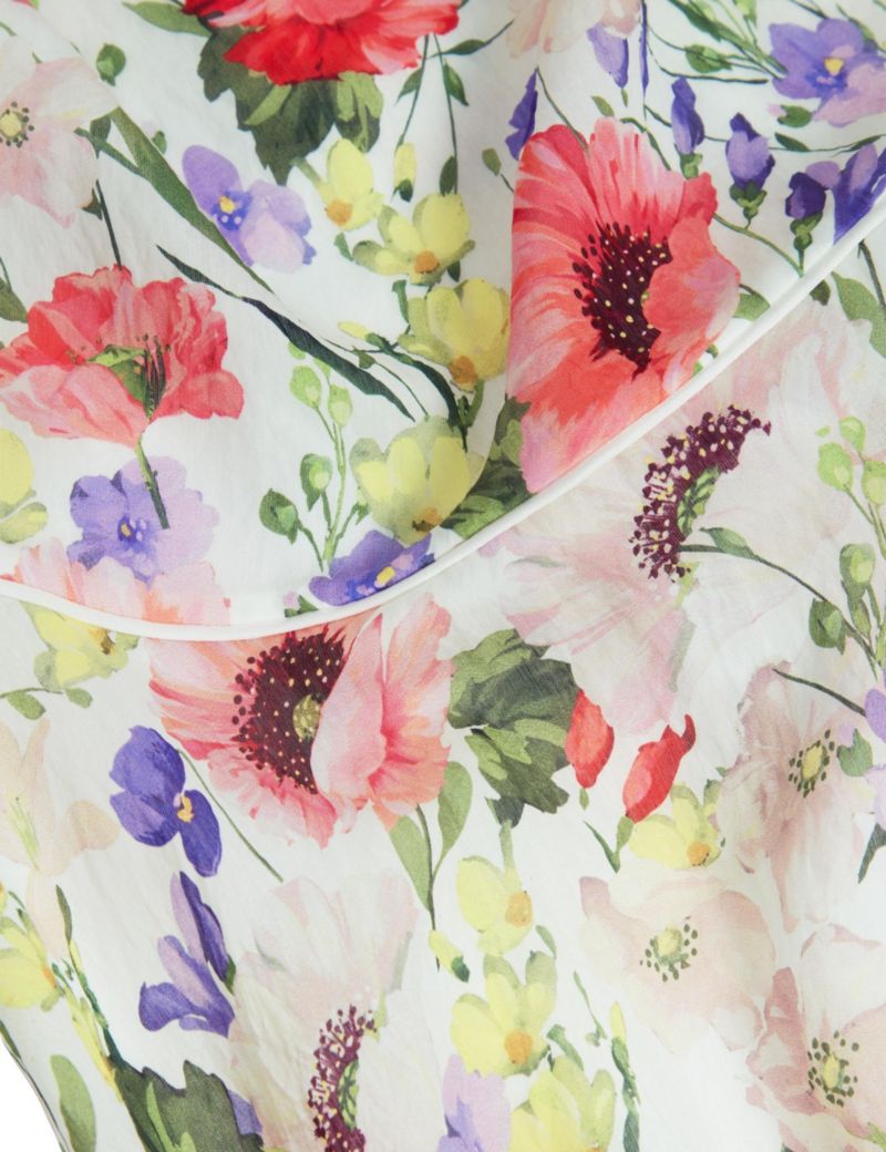 Women's Carly Floral Midi Dress