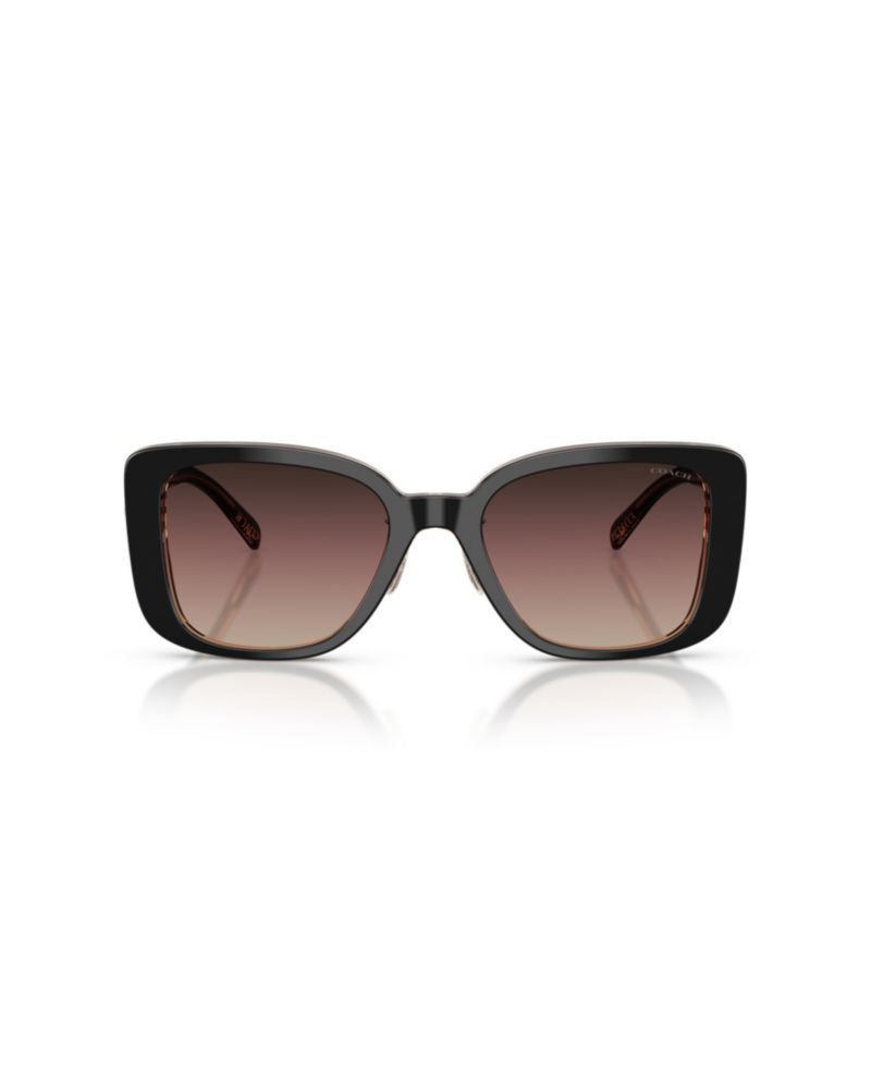 Women's Square Sunglasses, CD472 HC8352