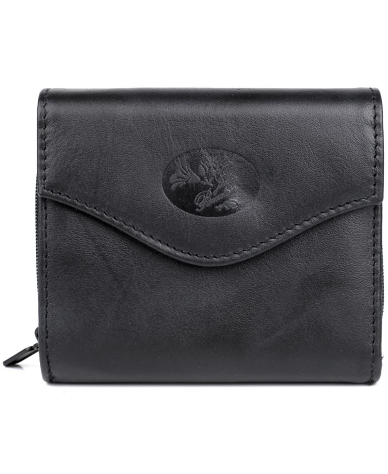 Women's Mini Heiress Zip French Purse