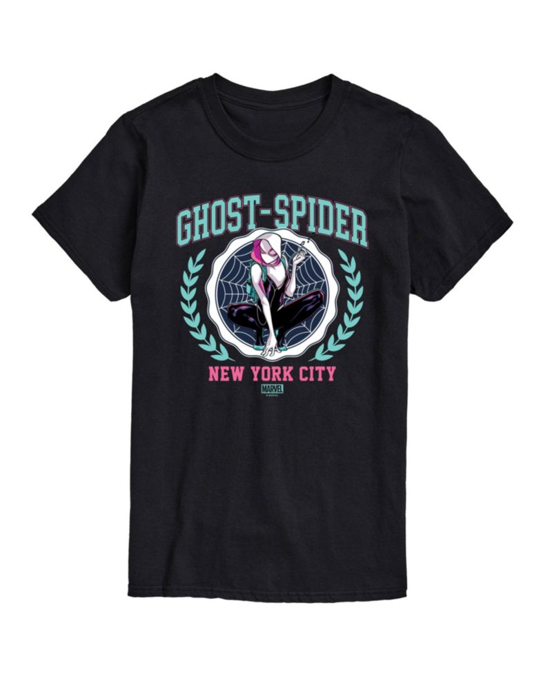 Men's Marvel Ghost Spider Short Sleeve T-Shirt