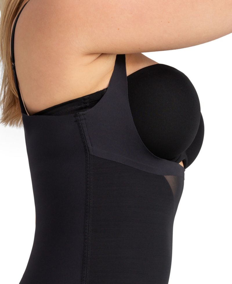 Women's Open Bust Bodysuit