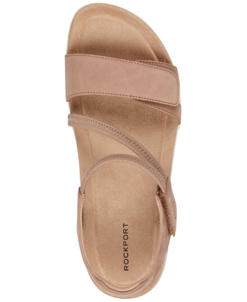 Women's Shevon Strappy Flat Sandals
