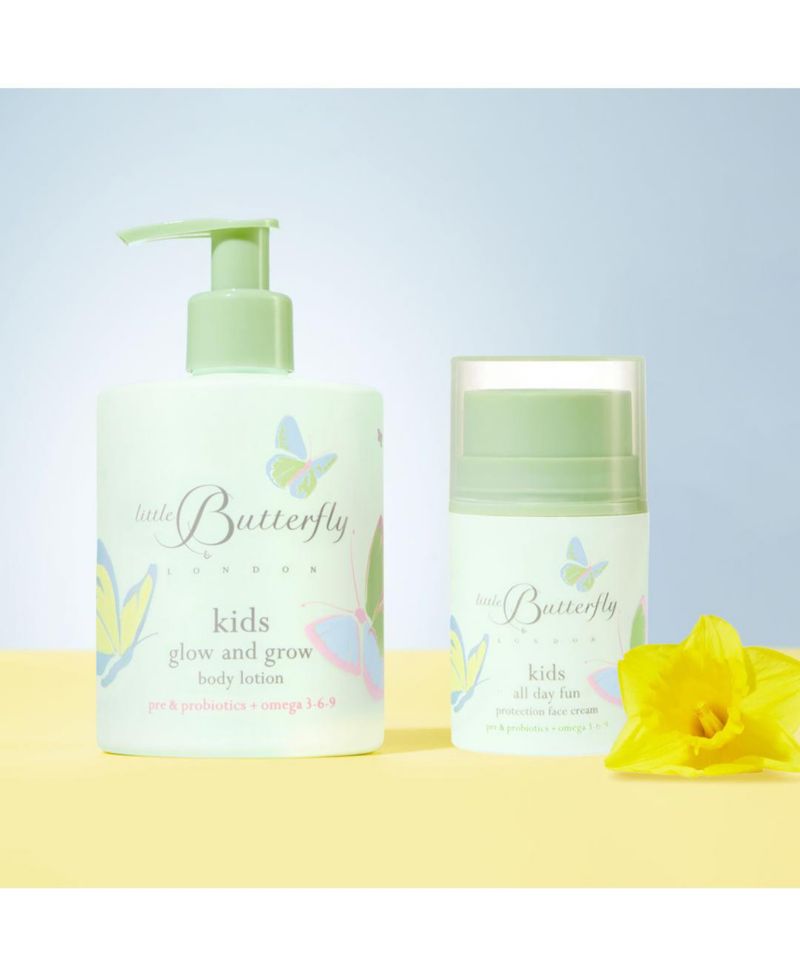 Kid's All Day Fun 2 Product Skincare Bundle