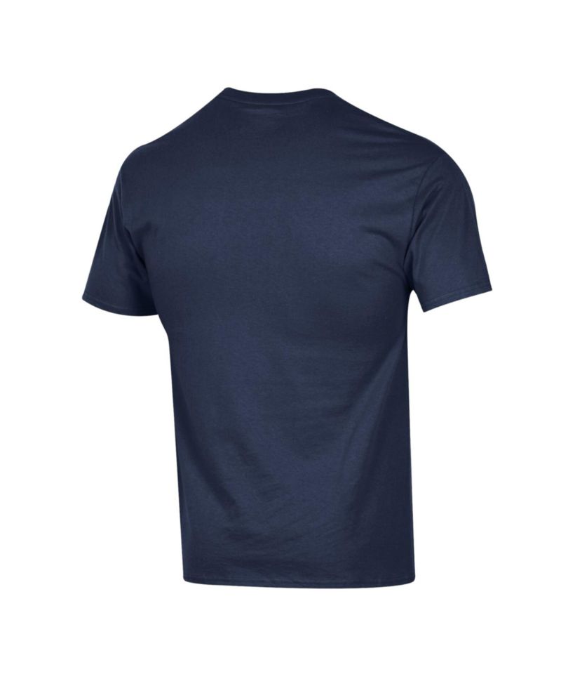 Men's Navy Midshipmen Team Zoom T-Shirt