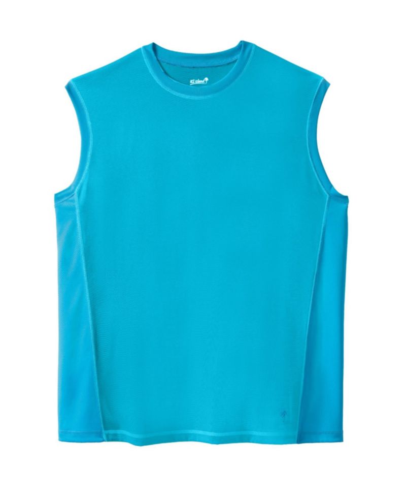 Men's Swim Muscle Tank