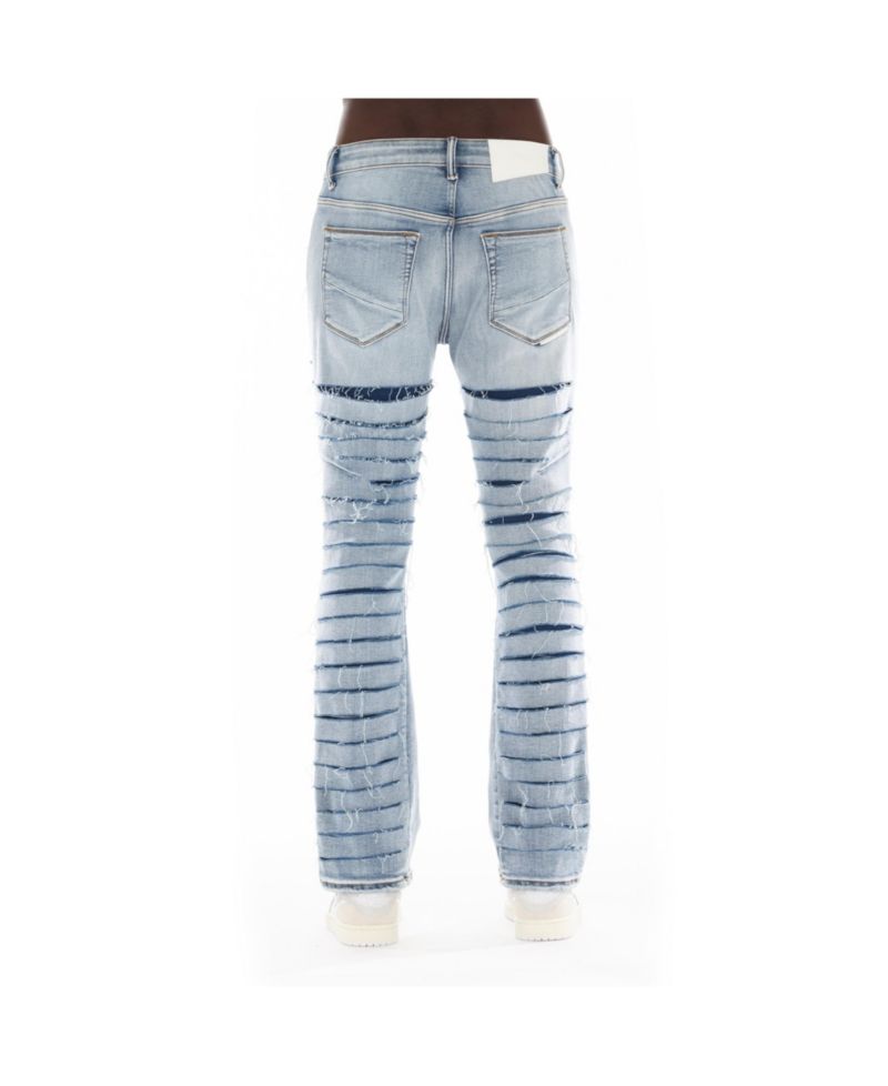 Men's Mars Bootcut In Bleach