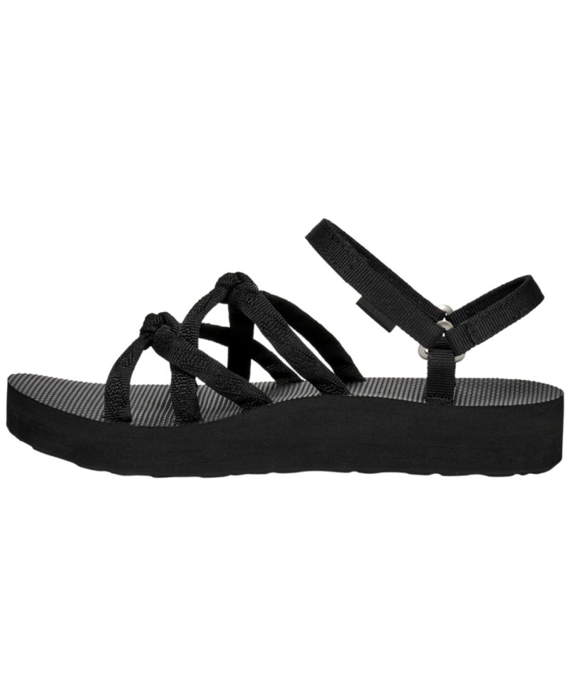 Women's Midform Kena Round Toe Sandals