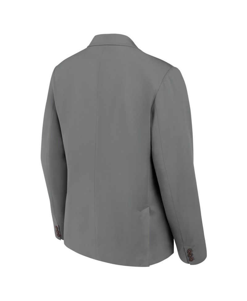 Men's Graphite Cincinnati Bengals Man-In-Motion Blazer