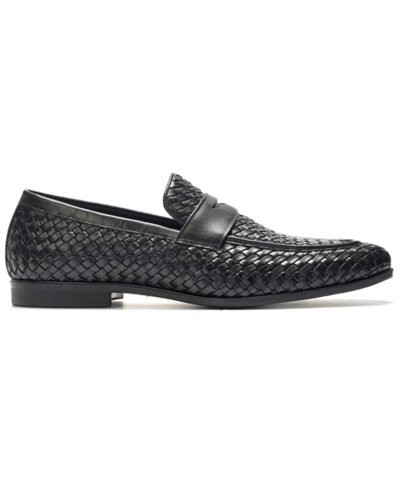 Men's Cairo Woven Loafers