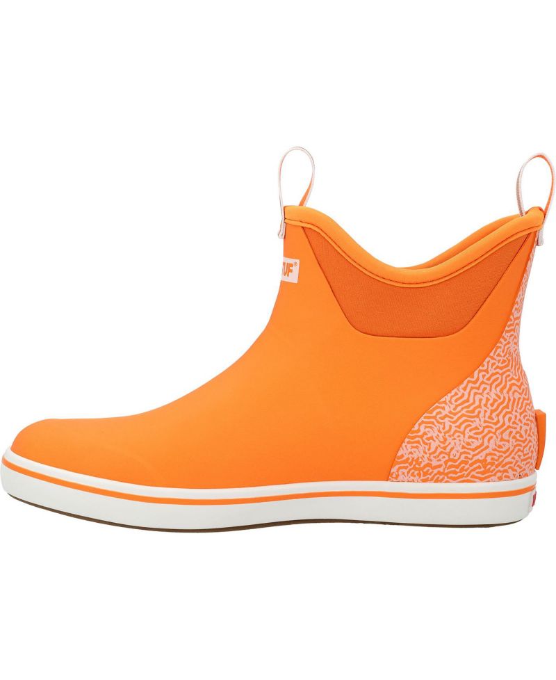 Men's Tailgate Ankle Deck Boot