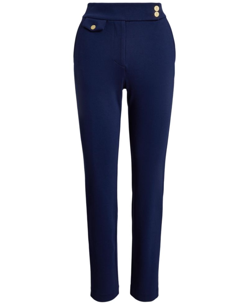 Women's Ponte Ankle Pants