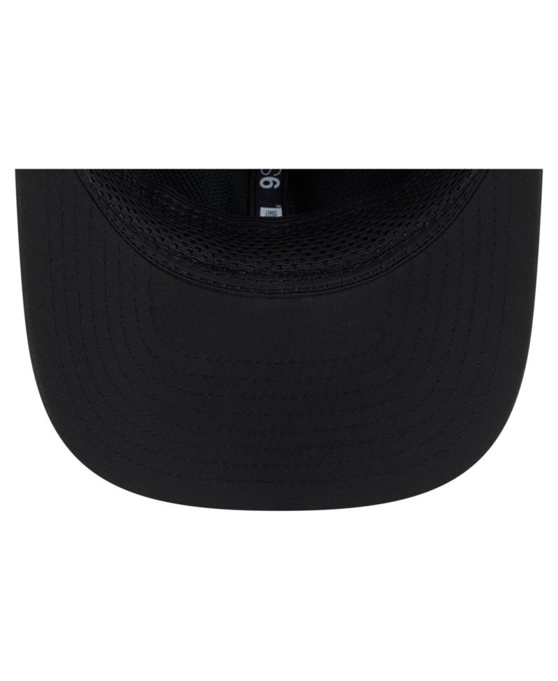 Men's Black Pittsburgh Steelers 2026 Sideline 9SEVENTY Adjustable Hat